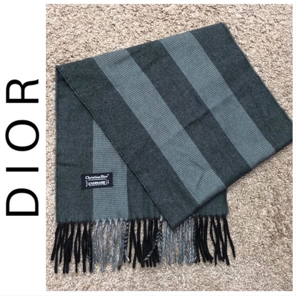 Dior Other - 🌿Christian Dior Scarf🌿